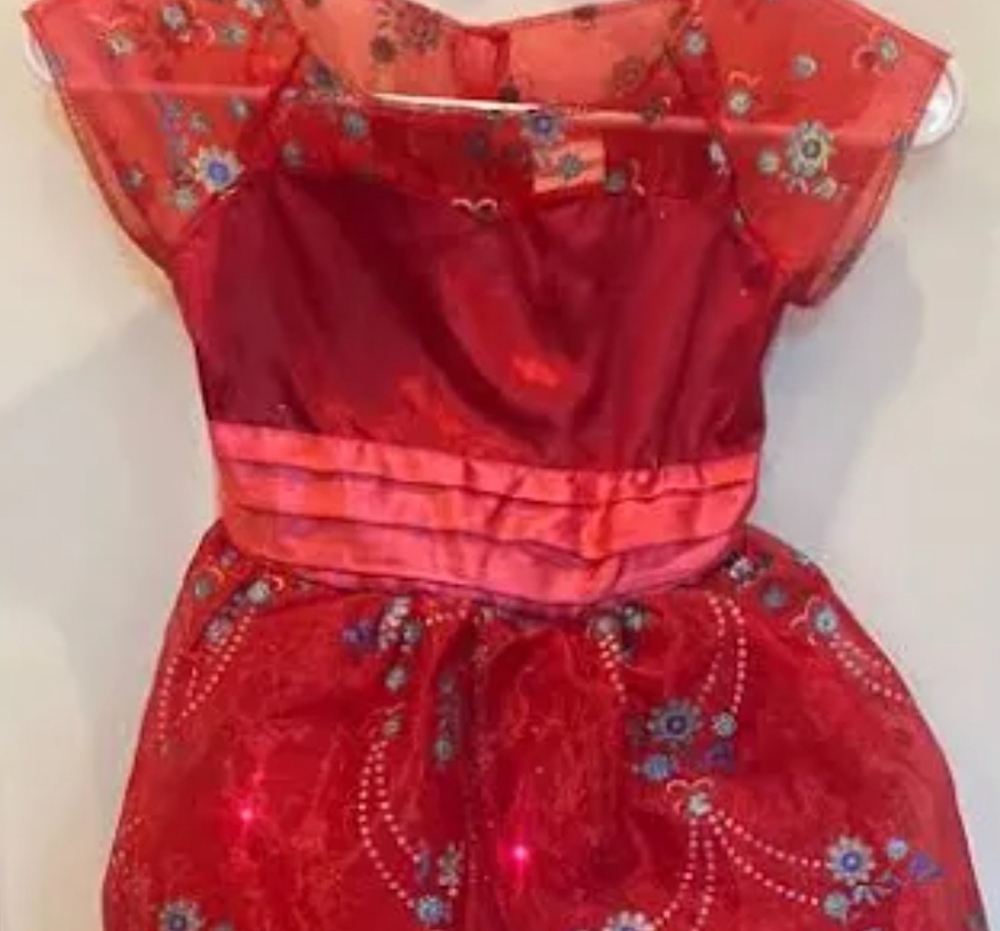 Elena of Avalor Toddler Dress Up